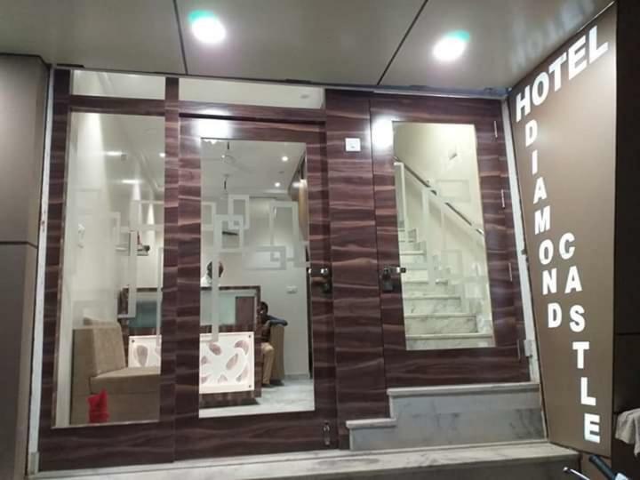 Hotel Diamond Castle Pāli Esterno foto